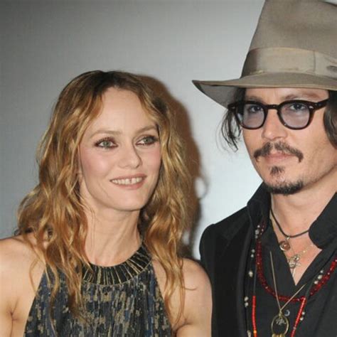 vanessa paradis mariage johnny depp|Vanessa Paradis, Johnny Depps Ex, Marries Film Director。